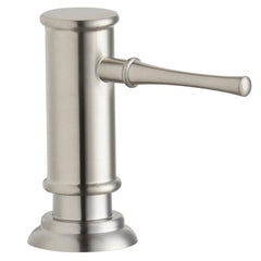 ELKAY Elkay LK330LS Soap / Lotion Dispenser Lustrous Steel (LS)