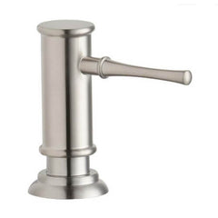 ELKAY Elkay LK330LS Soap / Lotion Dispenser Lustrous Steel (LS)