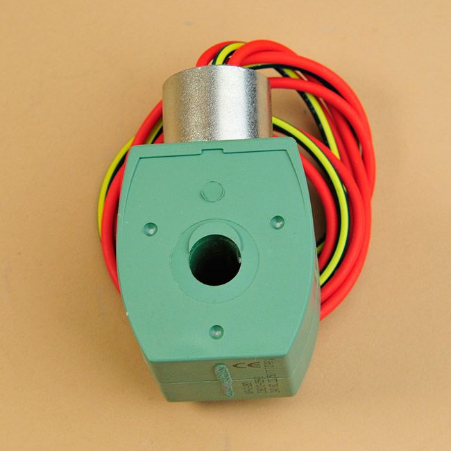 ASCO 238210-052-D SOLENOID VALVES & COILS