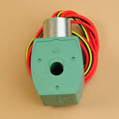 ASCO 238210-052-D SOLENOID VALVES & COILS