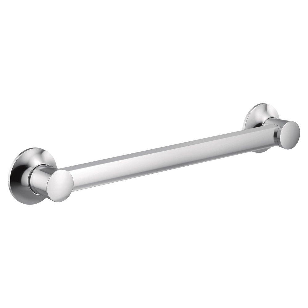 MOEN Moen YG0324CH Flara 24 in. Grab Bar in Chrome