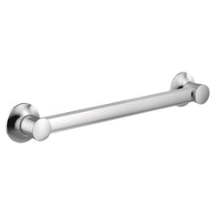 MOEN Moen YG0324CH Flara 24 in. Grab Bar in Chrome