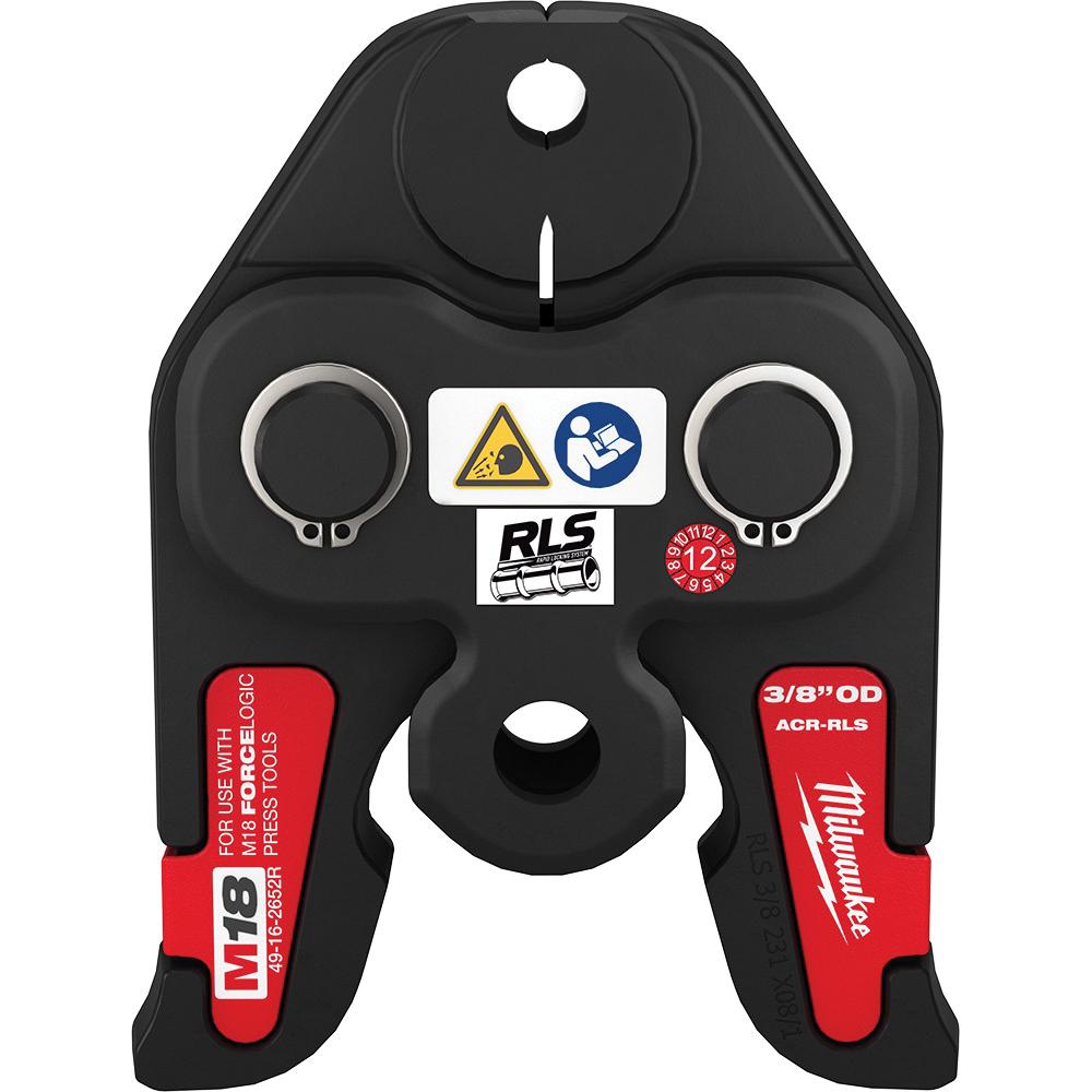 MILWAUKEE Milwaukee 49-16-2652R RLS Press Jaw 3/8