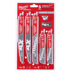 MILWAUKEE 49-22-5505 SAW BLADES