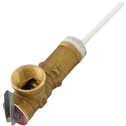 RHEEM Rheem-Ruud SP8346 Relief Valve 4-1/4 Body Length 105000 BTU/HR