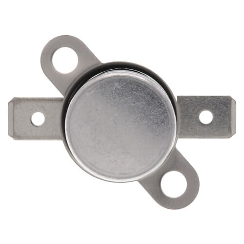 WHITE-RODGERS WHITE-RODGERS 3F11-225 1/2 Bimetal Disc Thermostat Close On Rise Range 217 to 232F Differential 30F Therm-O-Disc Style 10860 Type 36T22