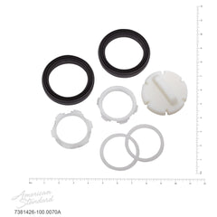 AMERICAN STANDARD 7381426-100.0070A TOILETS & ACCESSORIES
