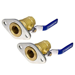 GRUNDFOS Grundfos 96806136 1 in. Bronze Sweat Valve Kit Replacement MPN