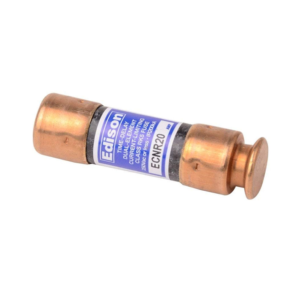 DIVERSITECH Diversitech 7-CRNR20 Eaton 20A 250V Fuse