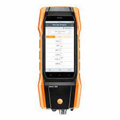 TESTO 564300283 COMBUSTION ANALYZERS