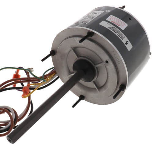 GENTEQ MOTORS Fasco D7909 Multi-Purpose Motor 1/3 HP 1075 RPM Totally Enclosed