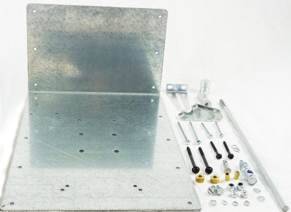 JOHNSON CONTROLS Johnson Controls M9000-151 Base Mount Linkage Kit