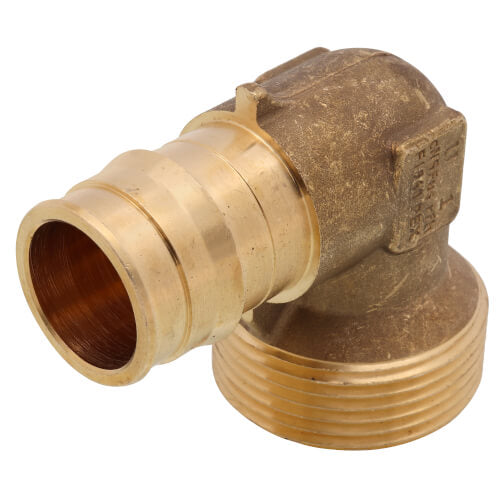UPONOR Uponor Q4153210 Manifold Elbow Adapter R32 x 1 in Replacement MPN
