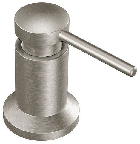 MOEN Moen 3942SRS Soap/Lotion Dispenser in Spot Resist Stainless