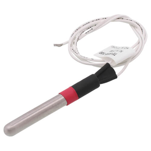 JOHNSON CONTROLS Johnson Controls TE-6000-100 Temperature Sensor -50/250F | 1K Nickel | 1% Tolerance