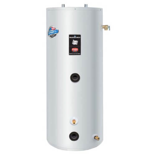 BRADFORD WHITE Bradford White SW2-40RL PowerStor Series 38 Gallon Residential Indirect Water Heater