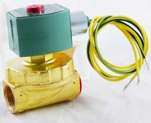 ASCO 8220G409 SOLENOID VALVES & COILS
