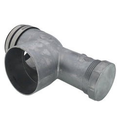 AO Smith 100187862 3 in. Aluminum Exhaust/Condensate Elbow