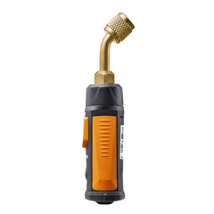 Testo 0560-2549-03 High-Pressure Gauge, -1 to 60 bar Pressure, 7/16 in Connection, ±0.5 % Accuracy