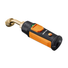 Testo 0560-2549-03 High-Pressure Gauge, -1 to 60 bar Pressure, 7/16 in Connection, ±0.5 % Accuracy