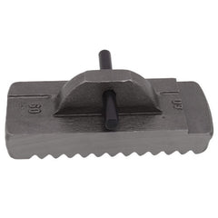 RIDGID Ridgid 31775 60 in Pipe Wrench Heel Jaw & Pin for Ridge Tool Wrenches
