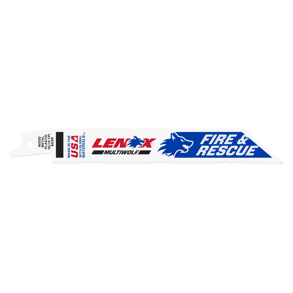 LENOX 20592650R RECIPROCATING SAW BLADES