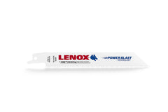 Lenox 20592650R Reciprocating Saw Blade 6 in L x 3/4 in W x 0.05 in THK