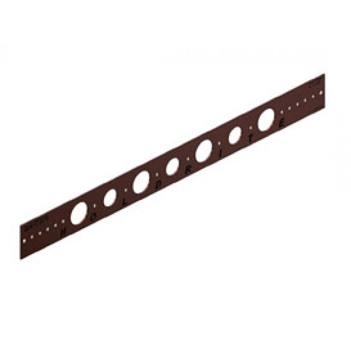 HOLDRITE HoldRite 102-18 3/4 x 20 in. Steel Bracket