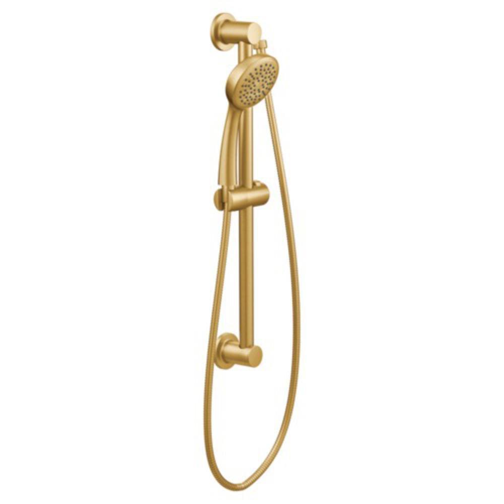 MOEN 3868EPBG SHOWER HEADS