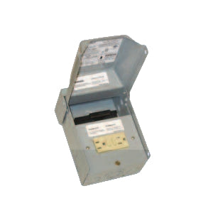 MARS MARS 83308 A/C Disconnect/GFCI Receptacle Combination 60 Amp (5 x 7 x 4)