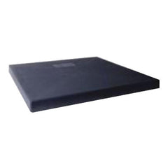 Diversitech EP3636-2 EcoPad - 36 x 36 x 2 in. Equipment Pad
