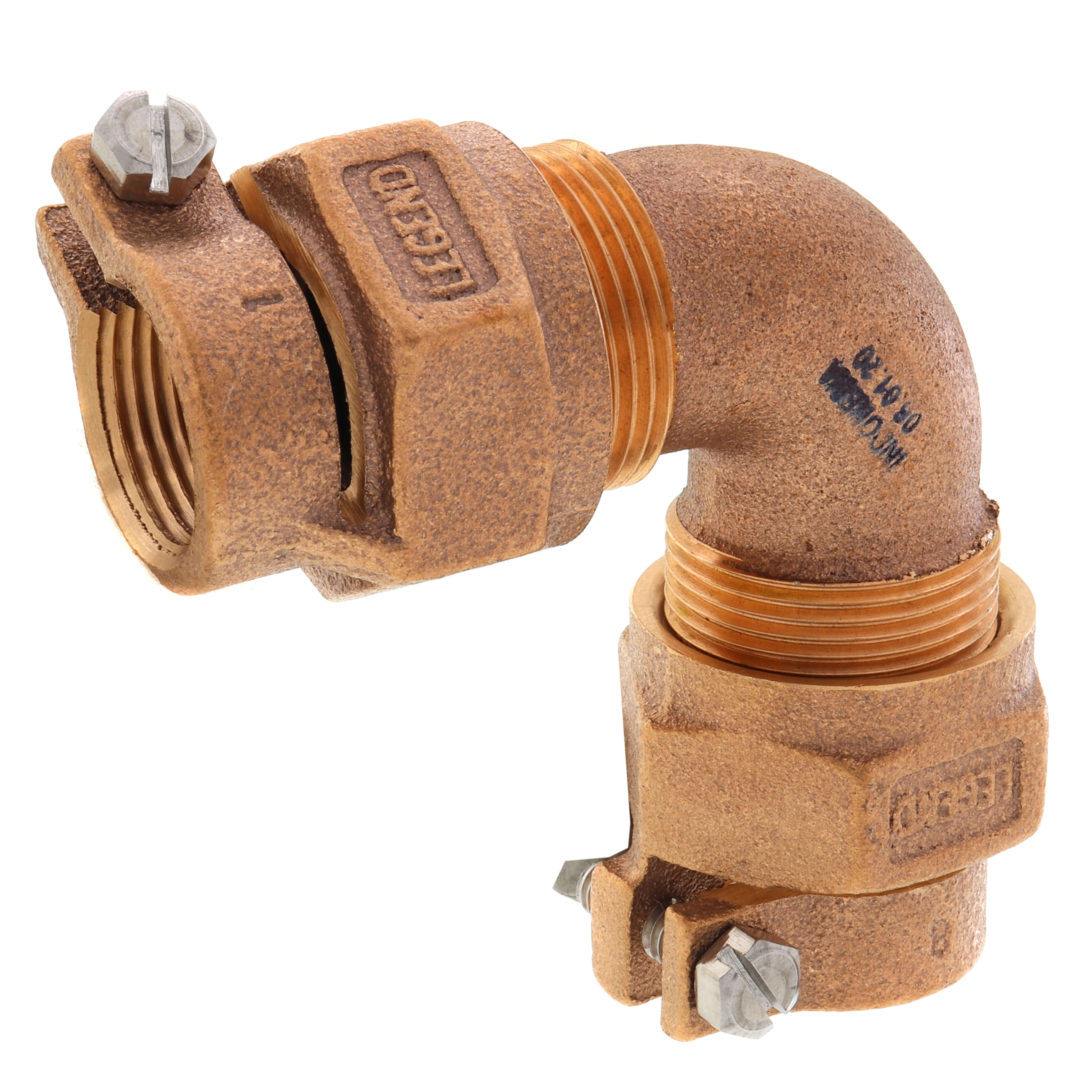 LEGEND VALVE Legend Valve 313-334NL 3/4 T4411NL PAK x PAK 1/4 BEND