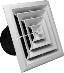 RECTORSEAL 81904 DIFFUSERS