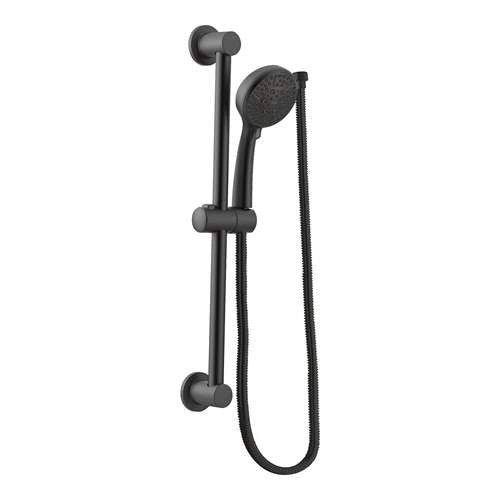 MOEN Moen 3669EPBL Eco-Performance Single Function Hand Shower in Matte Black