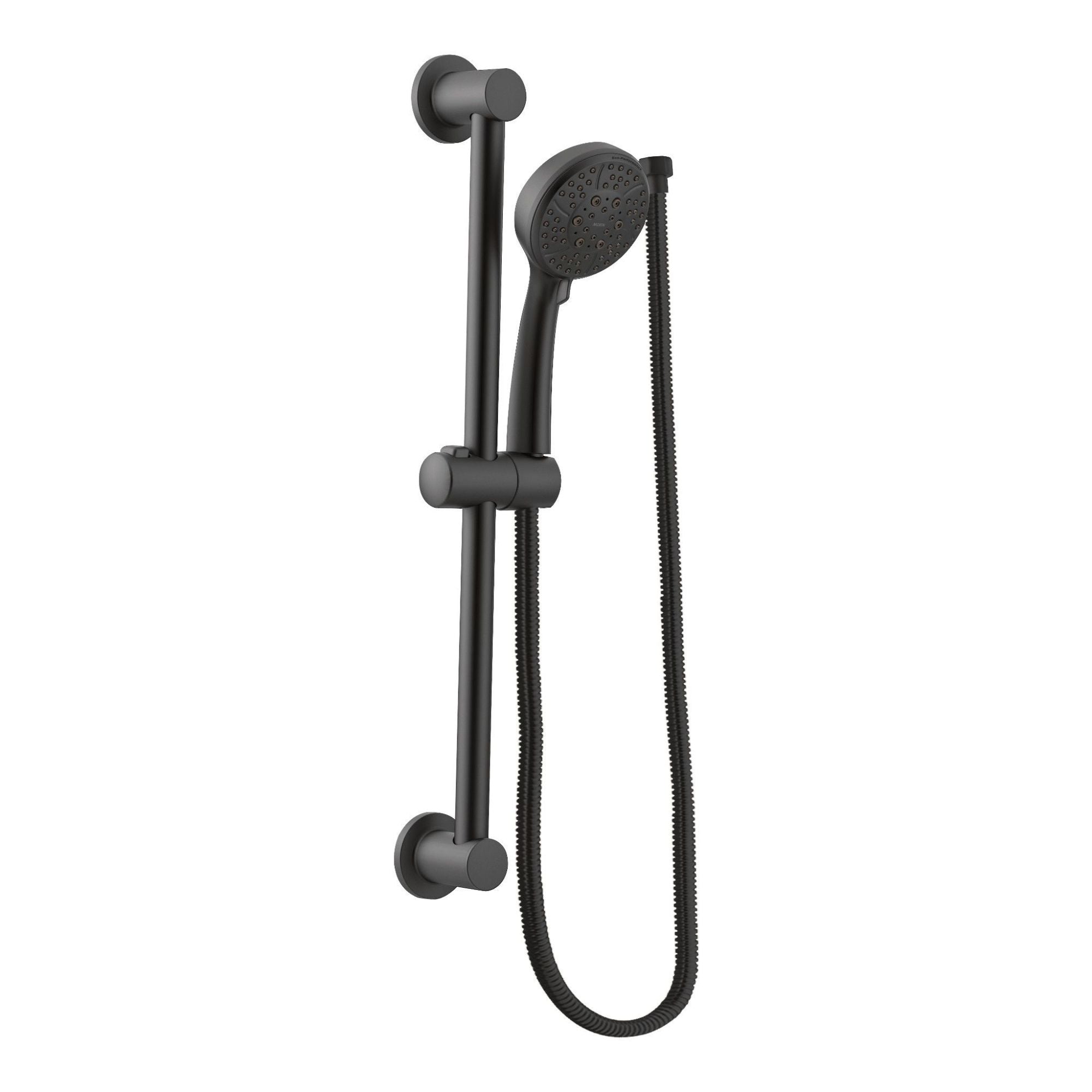 MOEN Moen 3669EPBL Eco-Performance Single Function Hand Shower in Matte Black