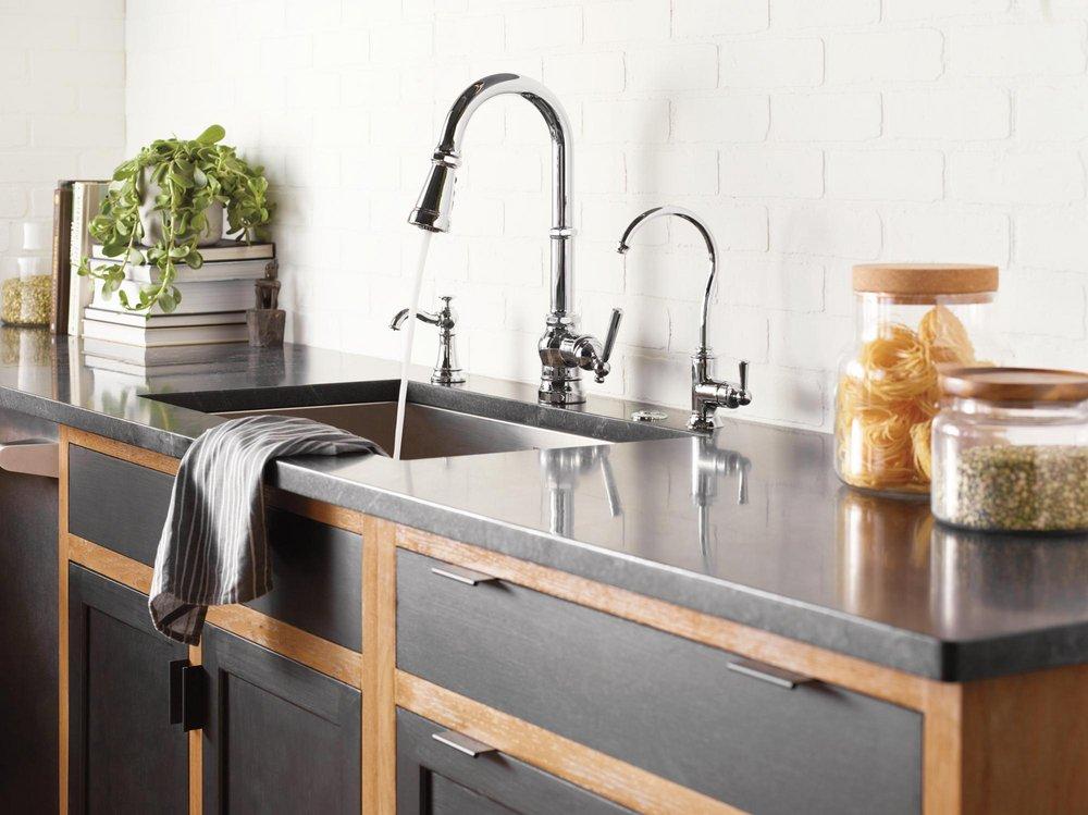 MOEN Moen S3945C Traditional Soap Dispenser Chrome