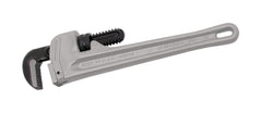 Reed 02095 Heavy Duty Straight Pipe Wrench 1/4 to 2 in Pipe