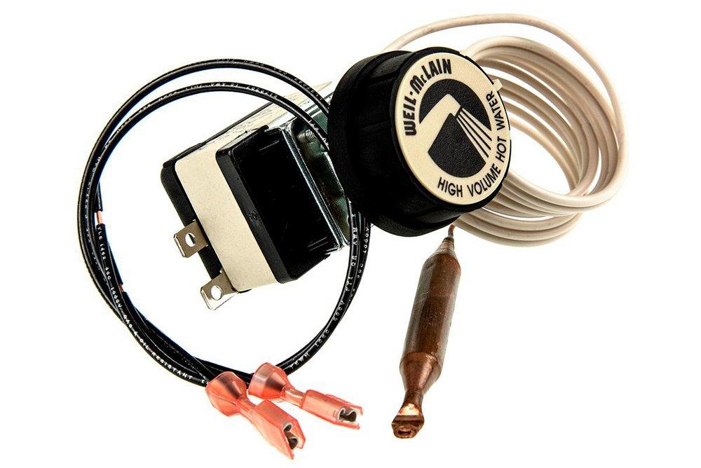 WEIL-MCLAIN 633-900-130 THERMOSTAT KITS