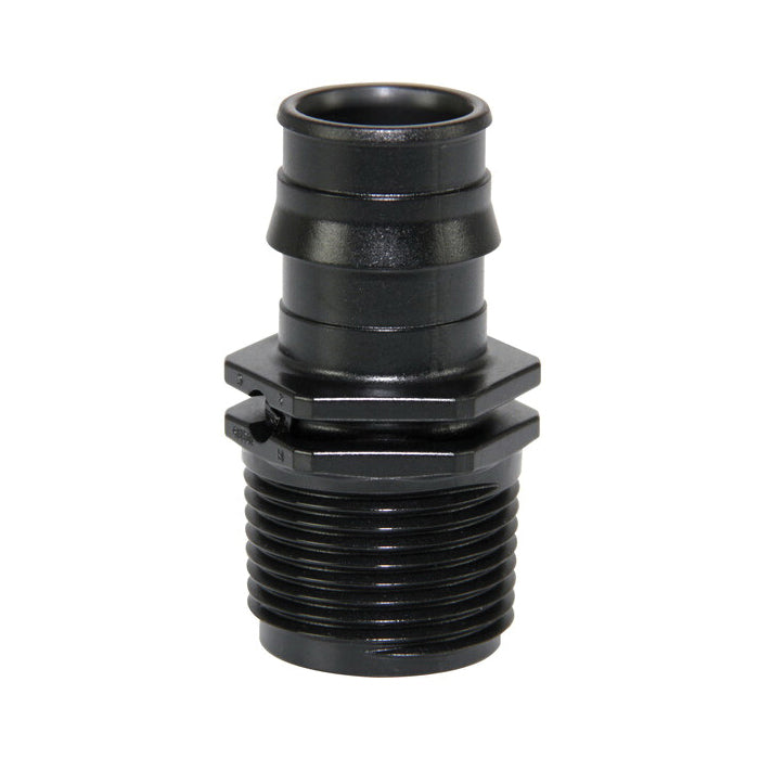 UPONOR Uponor Q4627575 ProPEX EP Male Threaded Adapter, 3/4 PEX x 3/4 MNPT