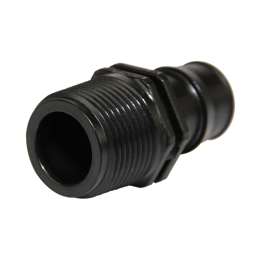 UPONOR Uponor Q4627575 ProPEX EP Male Threaded Adapter, 3/4 PEX x 3/4 MNPT