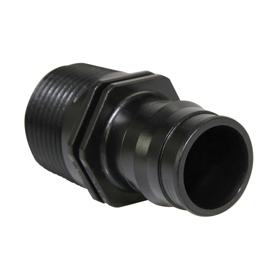 UPONOR Uponor Q4627575 ProPEX EP Male Threaded Adapter, 3/4 PEX x 3/4 MNPT