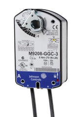 JOHNSON CONTROLS M9208-GGA-3 ACTUATORS