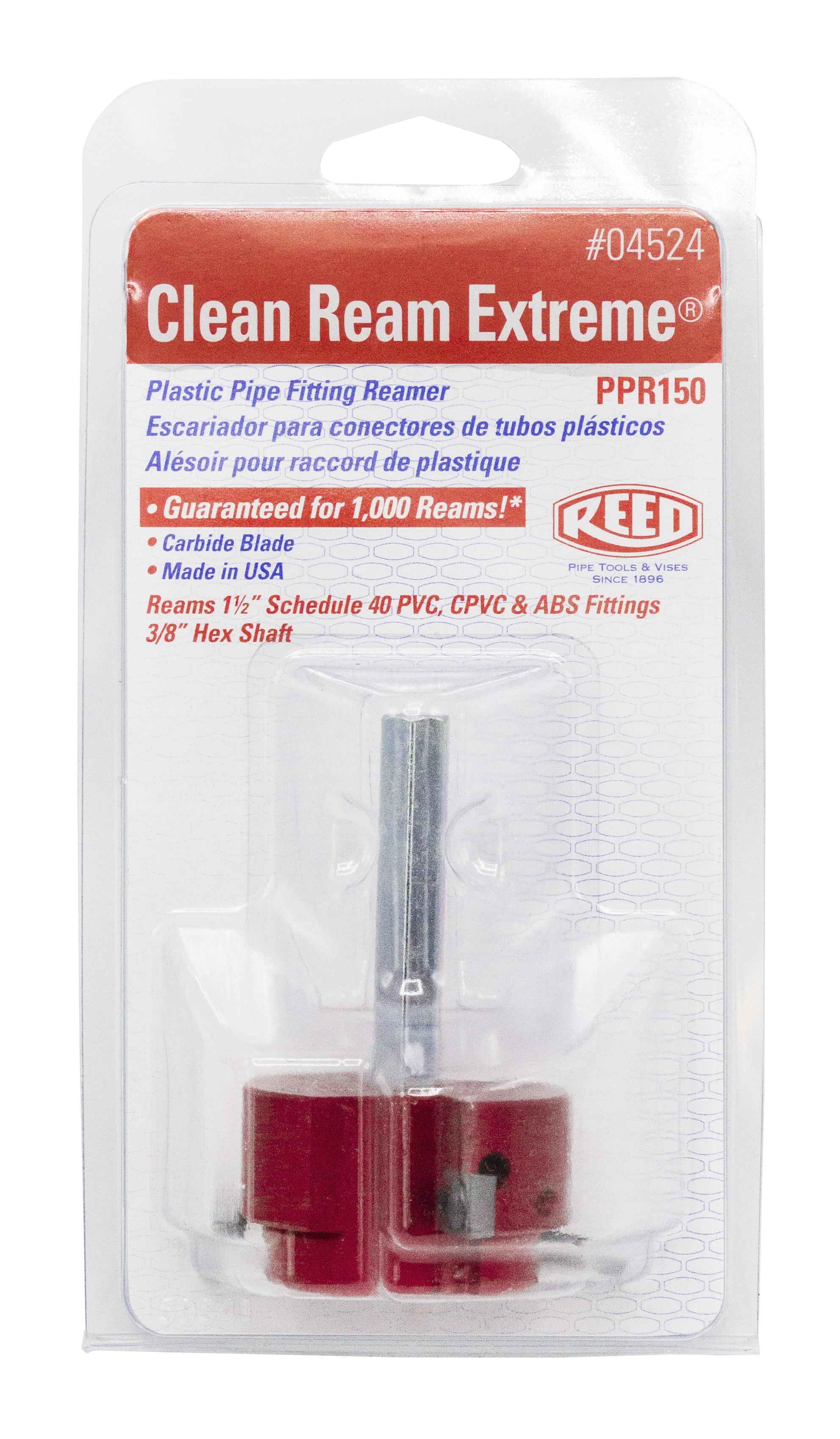 REED 04524 PIPE THREADING TOOLS & KITS