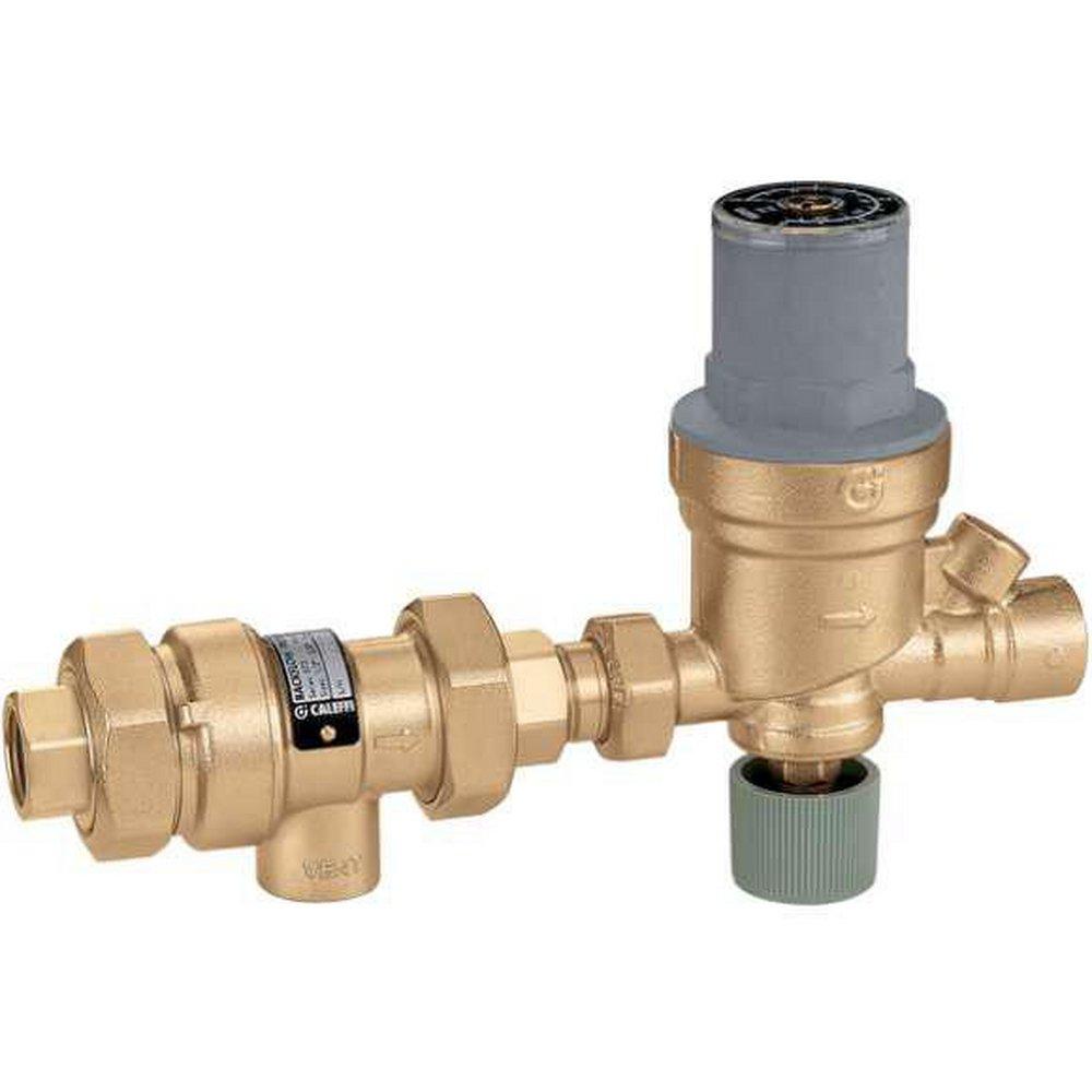 CALEFFI 573002A BACKFLOW PREVENTERS