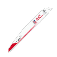 Milwaukee 48-00-5026 The Ax Sawzall Blade 5TPI 9 Inch