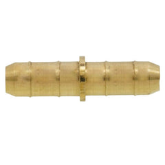 Johnson Controls F-300-26 Straight Coupling Barb x Barb 1/4 x 1/4