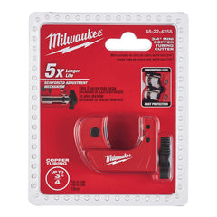 MILWAUKEE 48-22-4258 PVC PIPE & TUBING CUTTERS
