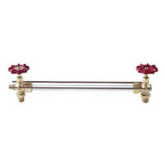 Conbraco 20-105-00 - Water Gauge Set, 1/2 MIP, 125 psi