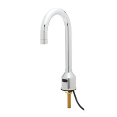 T&S Brass 5EF-1D-DG Equip Sensor Bathroom Sink Faucet AC/DC Module Deck Mount