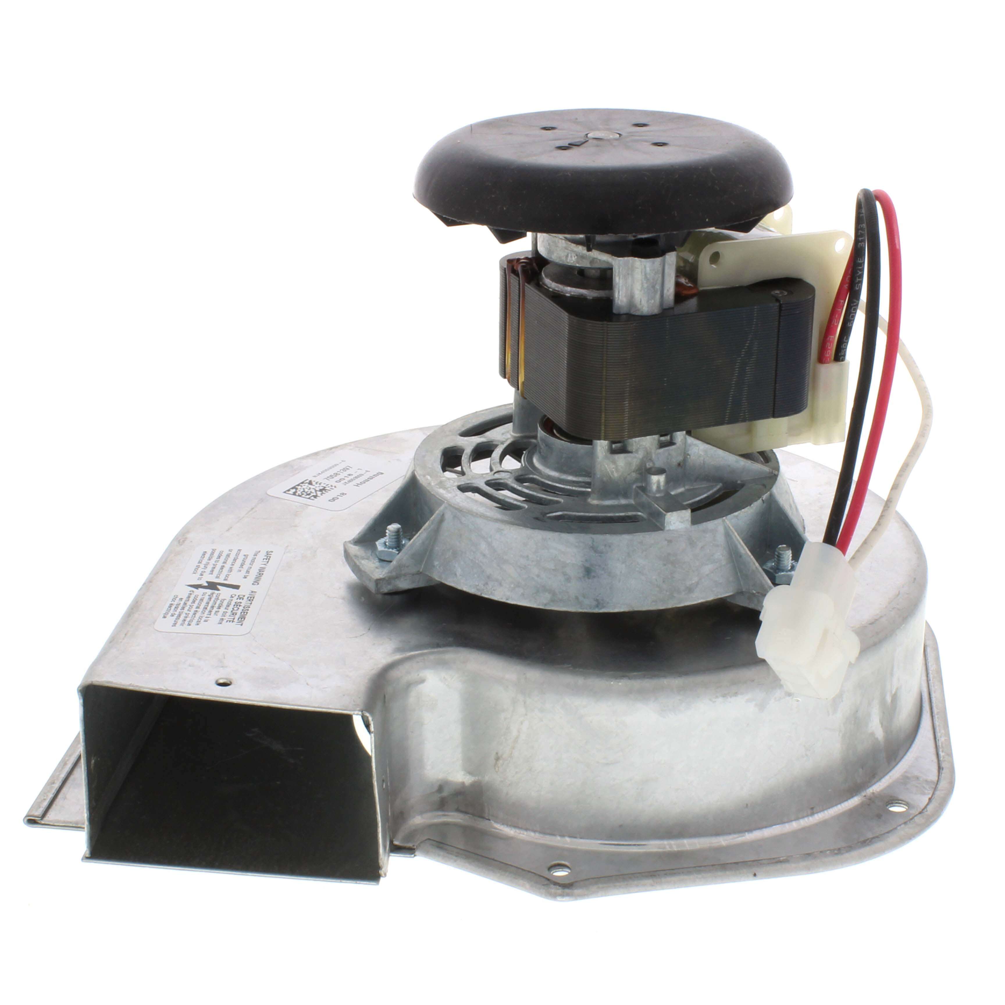 GENTEQ MOTORS A360 DRAFT INDUCER MOTORS